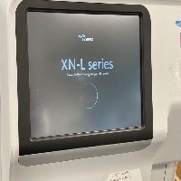 Sysmex XN-330 Automated Hematology Analyzer image 0